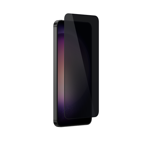 [S24PRCGLA] AT SAMSUNG S24 FULLY COVERED RADIX PRIVACY GLASS