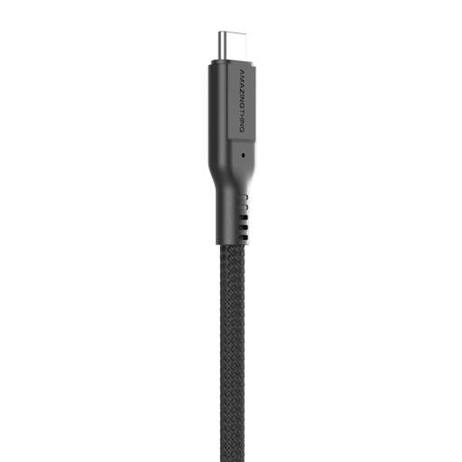 [THC2MBK] AT THUNDER PRO USB-C TO USB-C 5.0A 240W GEN2 2M CABLE