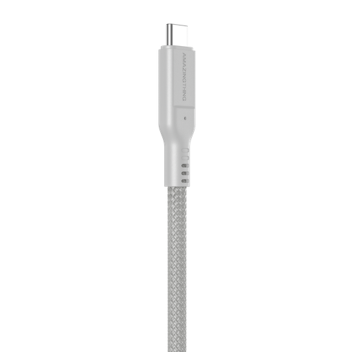 AT THUNDER PRO USB-C TO USB-C 5.0A 240W GEN2 1.2M CABLE