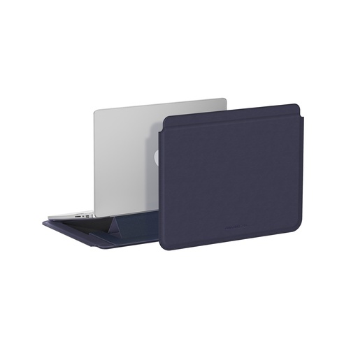 AT MATTE PRO MAG SLEEVE WITH STAND FOR MACBOOK PRO 13/14" MACBOOK AIR 13/13.6" & 14" LAPTOPS