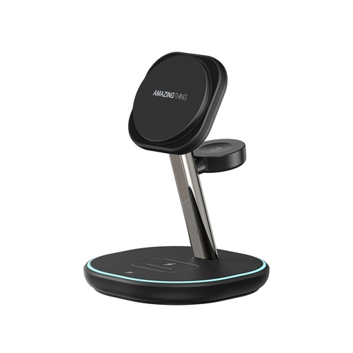 [TP24002BK] AT THUNDER PRO MAG 3IN1 CHARGING STAND