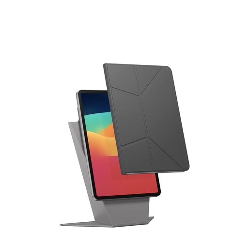 AT MATTE PRO MAG FOLIO WITH STAND FOR IPAD AIR 13 (M2) 2024 / IPAD PRO 12.9