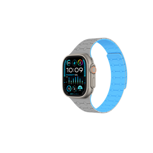 AT SMOOTHIE SPORT MAG BAND FOR APPLE WATCH 49/45/44/42MM