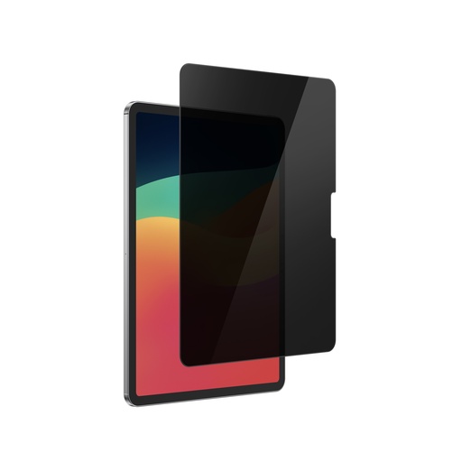 [IPADPRO12.92024PRCGLA] AT IPAD PRO 13 (M4) 2024 2.5D F.COV.RADIX PRIVACY GLASS