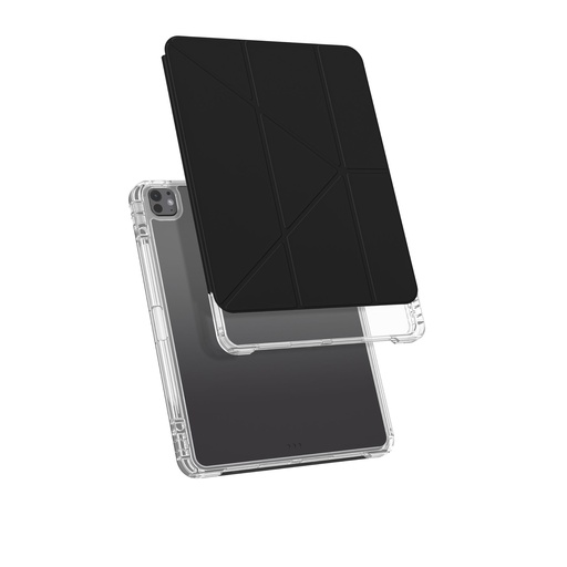[IPADPRO12.9MINBK] AT MINIMAL CASE FOR IPAD PRO 13" (M4) 2024