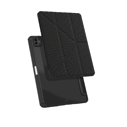 [IPAD12.9TPBK] AT TITAN PRO CASE FOR IPAD PRO 13" (M4) 2024