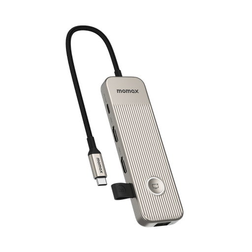 [DH19L] MOMAX ONELINK 9IN1 MULTI-FUNTION USB-C HUB