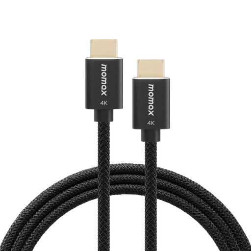 [DT5D] MOMAX ELITE LINK 4K HDMI TO HDMI 2M CABLE