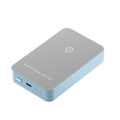 MOMAX Q.MAG POWER7 10000mAh MAGSAFE WIRELESS POWER BANK