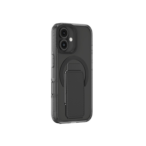 [IP166.7THBK] AT TITAN PRO HOLDER MAGSAFE DROP PROOF CASE FOR IPHONE 16 PLUS 6.7