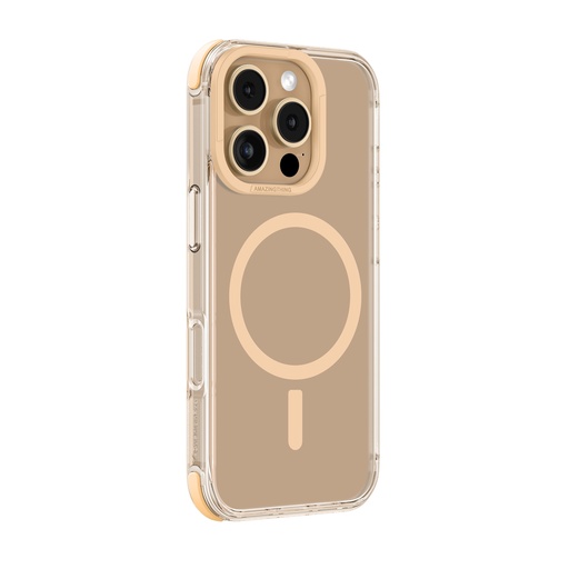 AT OMNI MAGSAFE DROP PROOF CASE FOR IPHONE 16 PRO MAX 6.9