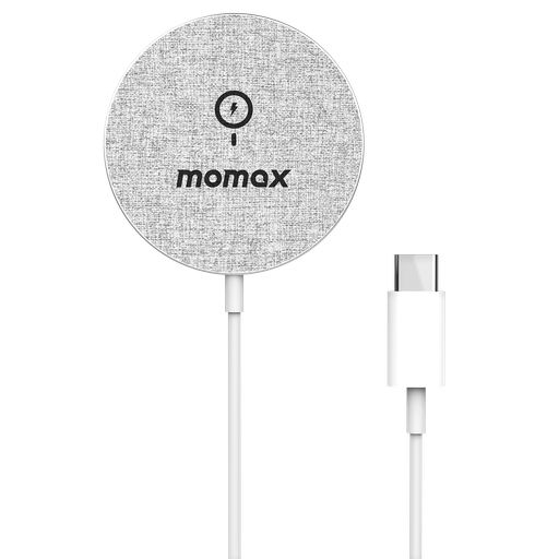 [UD19A] MOMAX Q. MAG MAGNETIC WIRELESS CHARGER