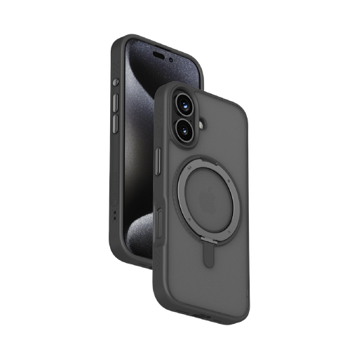 [MRAP24SD] MOMAX ROLLER MAGNETIC CASE FOR IPHONE 16 6.1