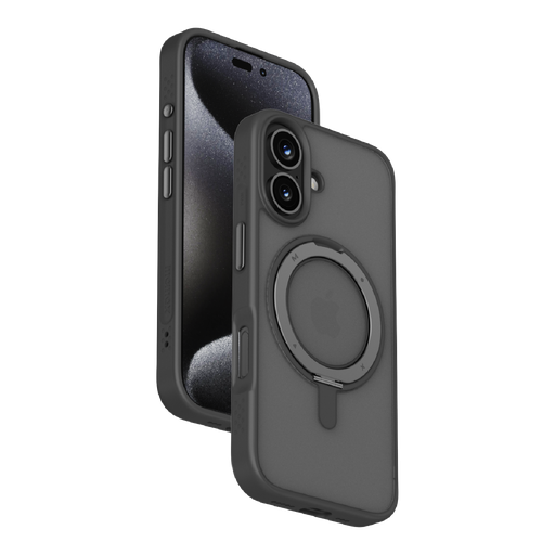 [MRAP24LD] MOMAX ROLLER MAGNETIC CASE FOR IPHONE 16 PLUS 6.7