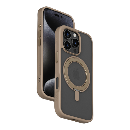 MOMAX ROLLER MAGNETIC CASE FOR IPHONE 16 PRO MAX 6.9