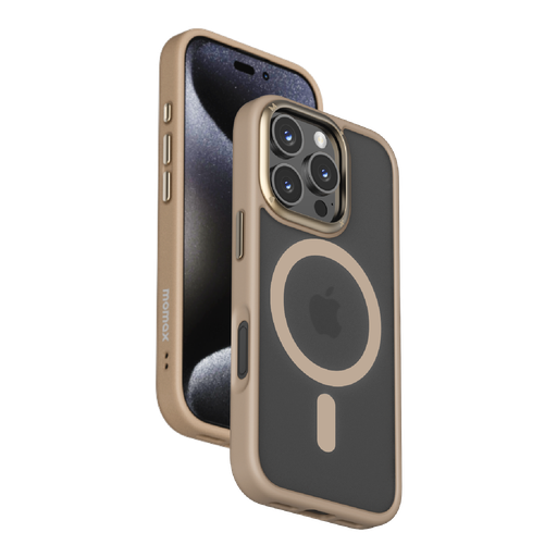 MOMAX PLAY MAGNETIC CASE FOR IPHONE 16 PRO MAX 6.9