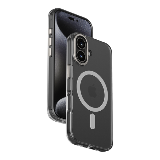[MXAP24LT] MOMAX CLEAR MAGNETIC CASE FOR IPHONE 16 PLUS 6.7