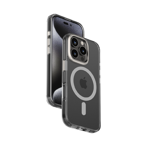 [MXAP24MT] MOMAX CLEAR MAGNETIC CASE FOR IPHONE 16 PRO 6.3