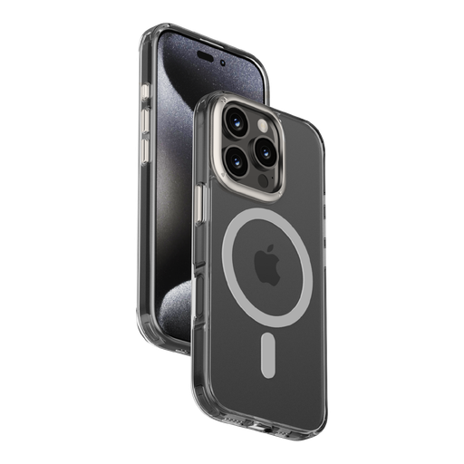 [MXAP24XLT] MOMAX CLEAR MAGNETIC CASE FOR IPHONE 16 PRO MAX 6.9