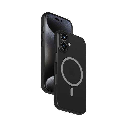 MOMAX ULTRATHIN LITE MAGNETIC CASE FOR IPHONE 16 6.1