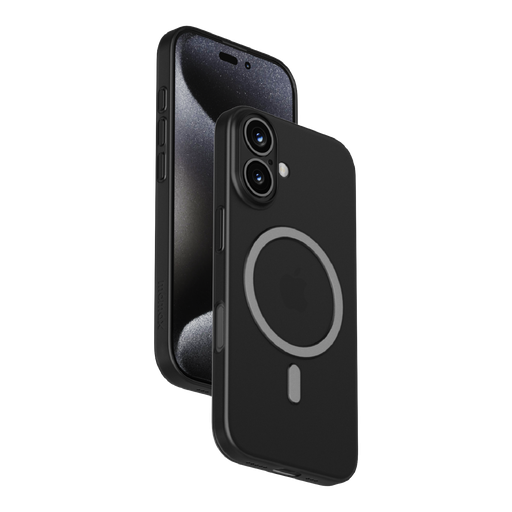 MOMAX ULTRATHIN LITE MAGNETIC CASE FOR IPHONE 16 PLUS 6.7