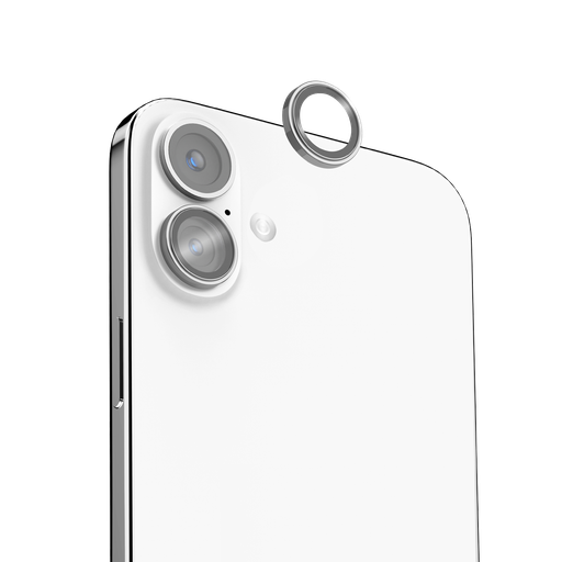 [PZAP24CS1D] MOMAX IPHONE 16 6.1 / 16 PLUS 6.7 AR 2 LENS GLASS