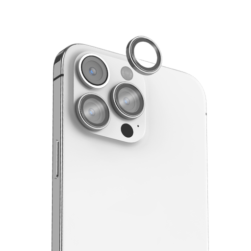 [PZAP24CL1D] MOMAX IPHONE 16 PRO 6.3 / 16 PRO MAX 6.9 AR 3 LENS GLASS