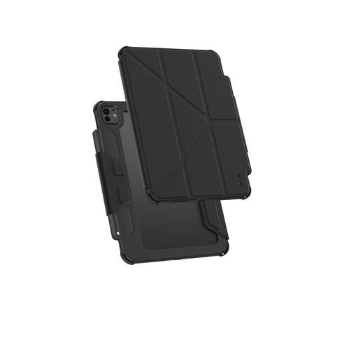 [IPADPRO11TMBK] AT TITAN MAX FOLIO FOR IPAD PRO 11 (M4) 2024