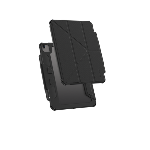 [IPADAIR11TMBK] AT TITAN MAX FOLIO FOR IPAD AIR 11 (M2) 2024/ IPAD AIR 10.9 / IPAD PRO 11