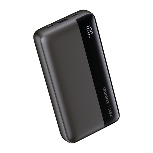 [IP150D] MOMAX 1-POWER 25000mAh PD 145W POWER BANK