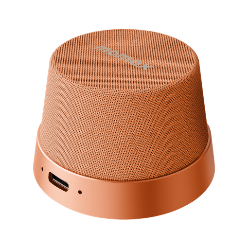 MOMAX 1-VIBE GO MAGNETIC WIRELESS SPEAKER