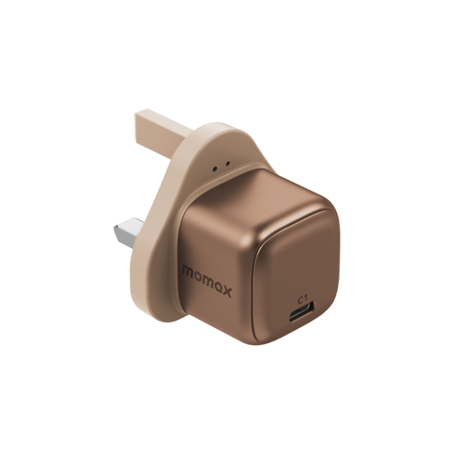 [UM68UKL2] MOMAX 1-CHARGE 20W 1 PORT CHARGER
