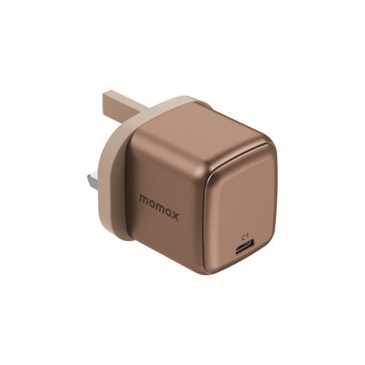 [UM69UKL2] MOMAX 1-CHARGE GAN 65W 1 PORT CHARGER