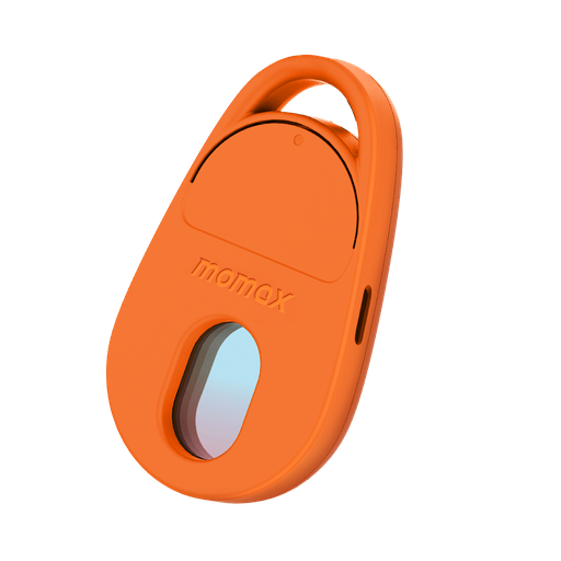 MOMAX PINGUARD CAMERA SCANNING FIND MY LOCATOR