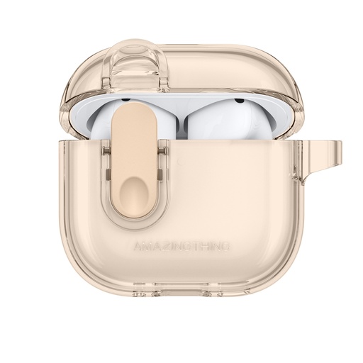 AT MINIMAL CASE FOR AIRPODS 4