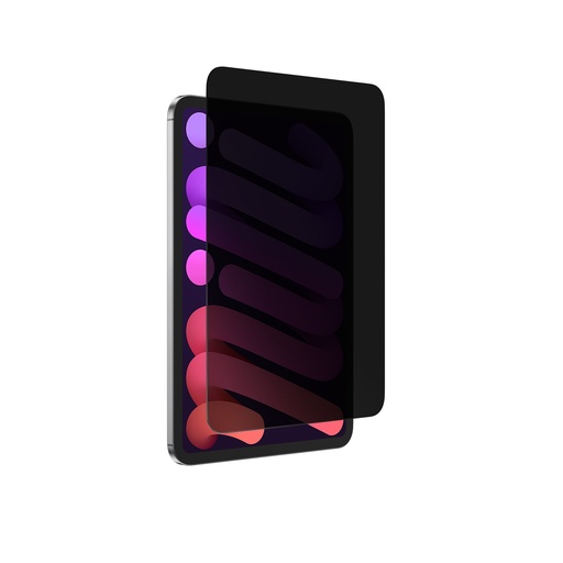 [IPADMINIA17PRCGLA] AT IPAD MINI 7 2024 8.3 FULLY COVERED RADIX PRIVACY GLASS
