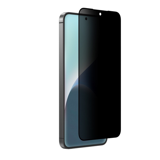 [S25PRCGLA] AT SAMSUNG S25 FULLY COVERED RADIX PRIVACY GLASS