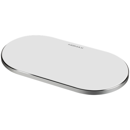 [UD11W] MOMAX Q.PAD DUAL PRO QUAD-COIL FAST WIRELESS CHARGER