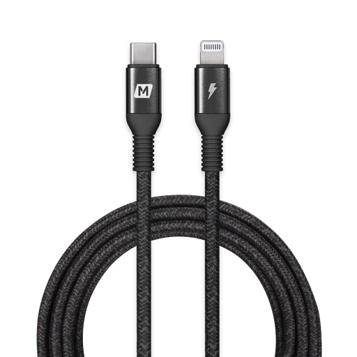 [DL32D] MOMAX ELITE USB-C TO LIGHTNING 2M CABLE
