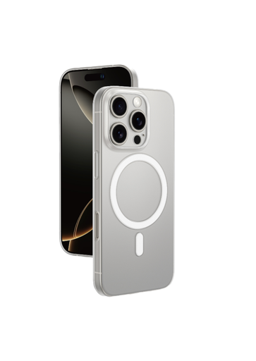 AT MINIMAL AIR MAGSAFE DROP PROOF CASE FOR IPHONE 16 PRO MAX 6.9