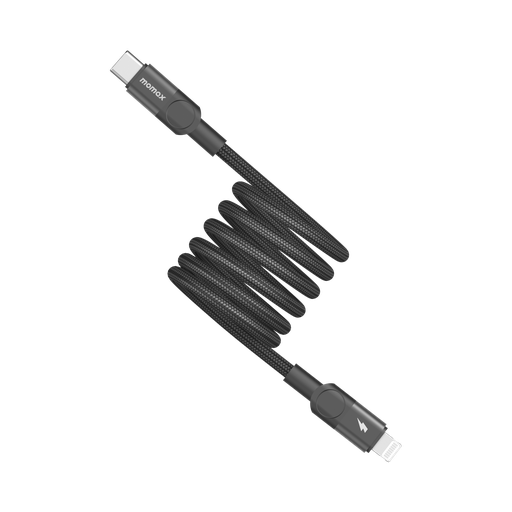 [DL57D] MOMAX MAG LINK USB-C TO LIGHTNING MAGNETIC CABLE 1M