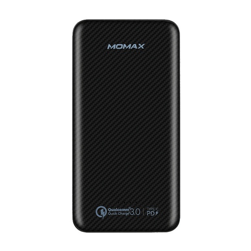 MOMAX IPOWER MINIMAL 10000mAh TYPE-C PD 18W+QC3.0 POWER BANK