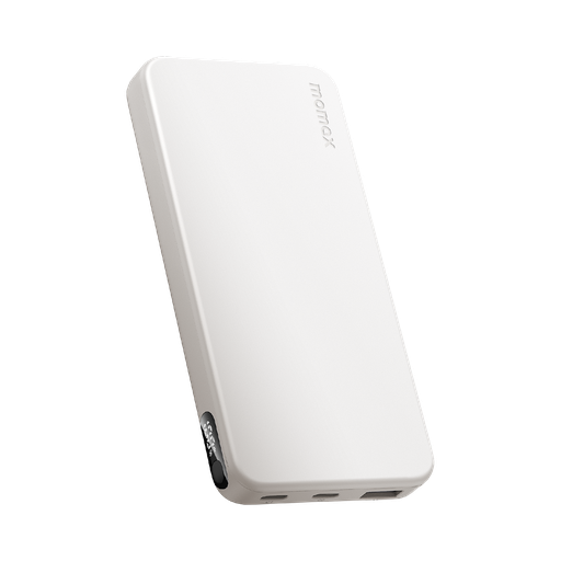 MOMAX 1-POWER VITAL 10000mAh EXTERNAL POWER BANK