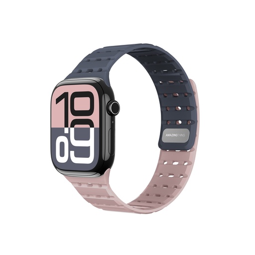 AT OMNI VEROFLEX WATCH BAND FOR APPLE WATCH 42/41/38MM