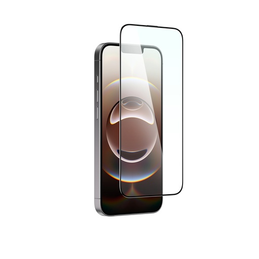 [IP166.1SEBJFGLA] AT IPHONE 16E 6.1"  2.75D FULLY COVERED TITAN GLASS BLUE LIGHT