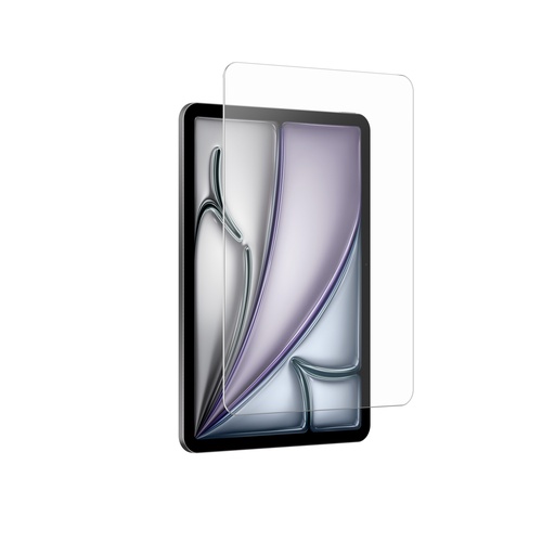 [IPADAIR132025MGLA] AT RADIX 2.5D FULLY COVERED MATTE GLASS FOR IPAD AIR (M3/M2) 13 - 2025