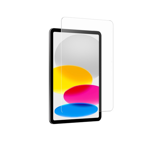 [IPADGEN11MGLA] AT RADIX 2.5D FULLY COVERED MATTE GLASS FOR IPAD A16 11”/ IPAD GEN 10 10.9" -2025