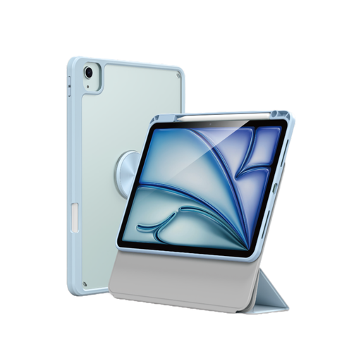AT TITAN PRO MAGSAFE CASE FOR IPAD AIR (M3/M2) 11”/ IPAD AIR GEN 5 10.9” - 2025