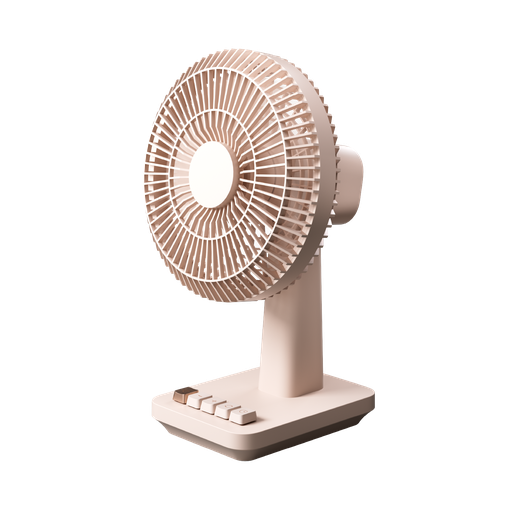 [IF20L2] MOMAX 1°POD MINI DESKTOP FAN