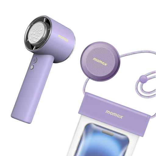 [VPD0175U] MOMAX SODA POP WEAR THE FRESH PACK KIT (BS6HKU + IF15U + SR25U)